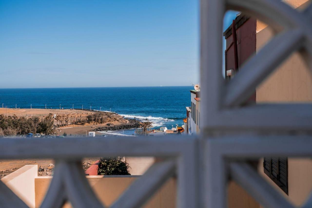 Вилла La Dama Del Mar Тельде Экстерьер фото