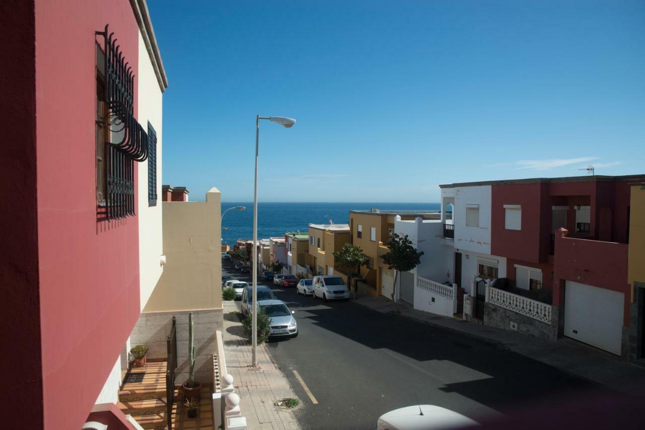Вилла La Dama Del Mar Тельде Экстерьер фото